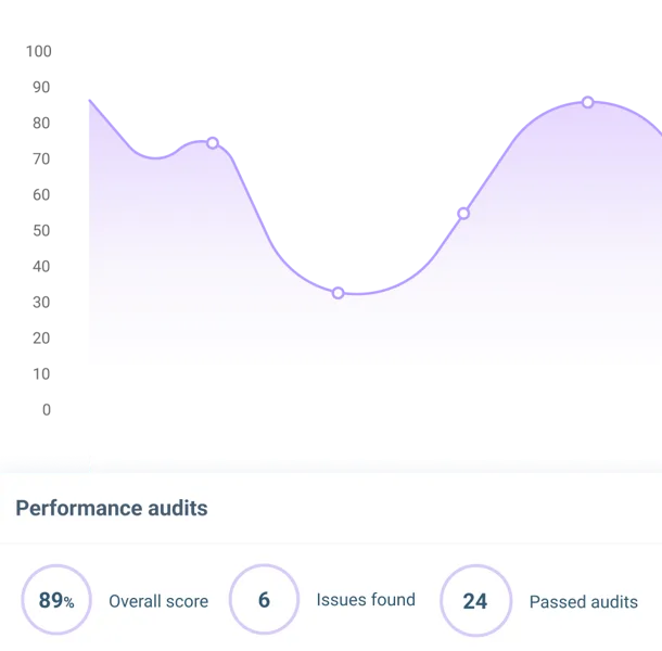performance audits in Insytful